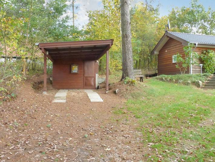 Ferienhaus für 6 Personen, mit Terrasse in Bryrup - 4