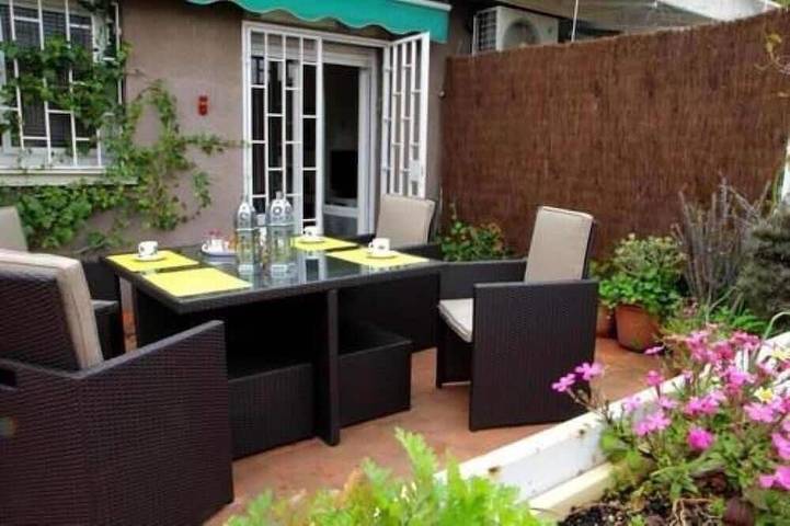 Ferienwohnung für 5 Personen, mit Terrasse - 1