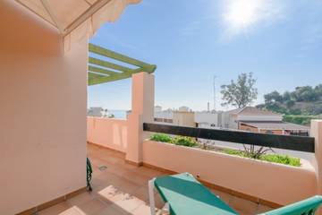 Location De Vacances pour 4 Personnes dans Playa de Burriana, Nerja, Photo 3