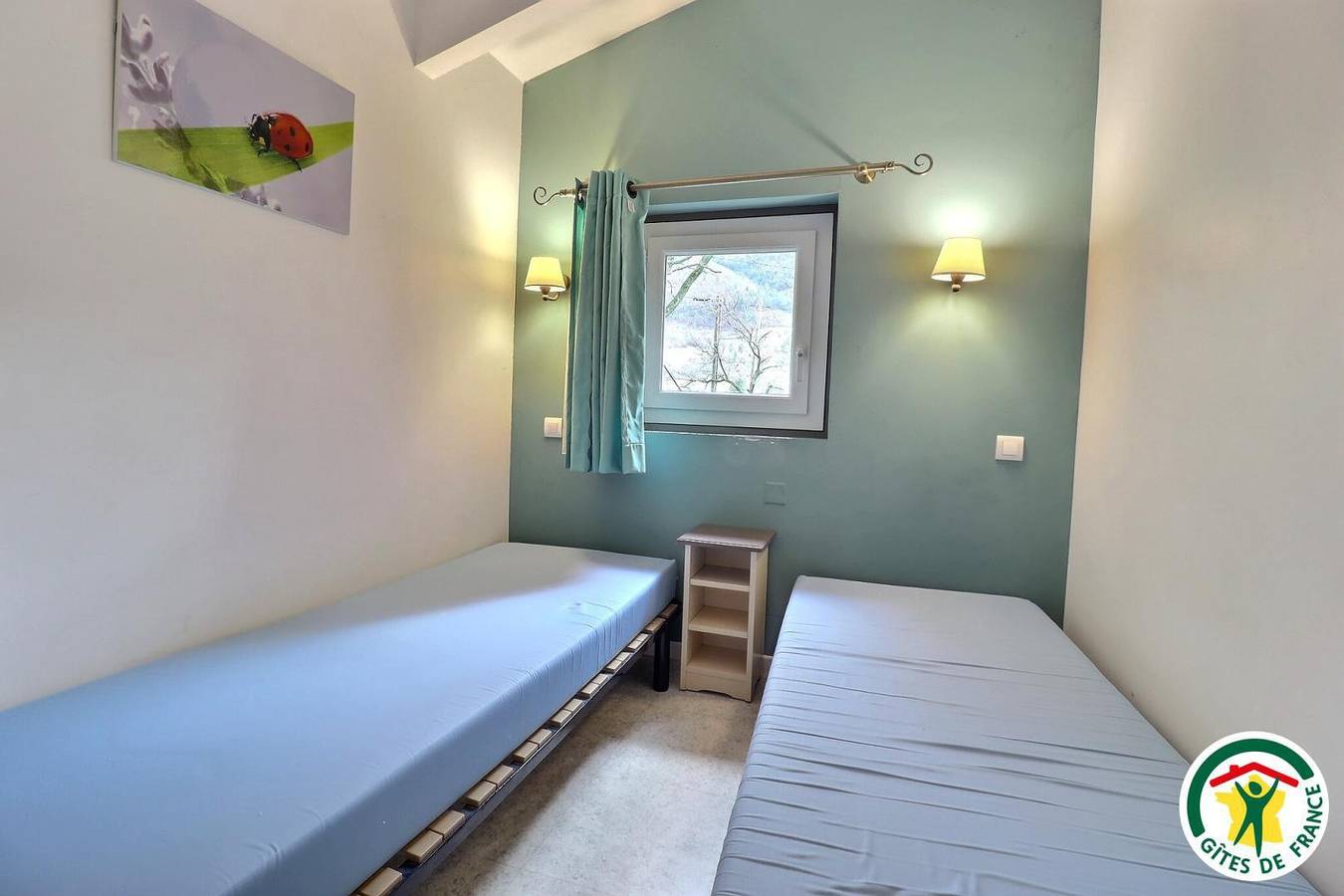 Appart 11 in Montbrun-les-Bains, Región de Nyons