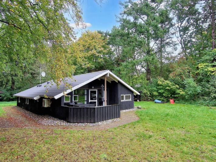 Ferienhaus für 8 Personen, mit Sauna, mit Haustier - 1