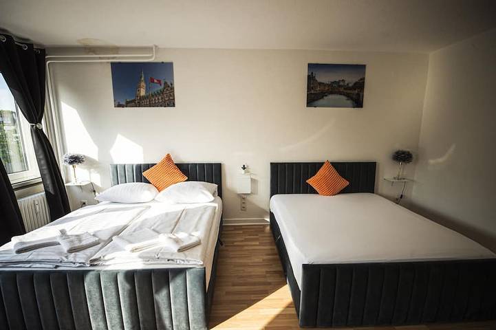 Ganze Wohnung, Ferienwohnung im Hamburger Straße. 134 in Barmbek Hamburg, Hamburg
