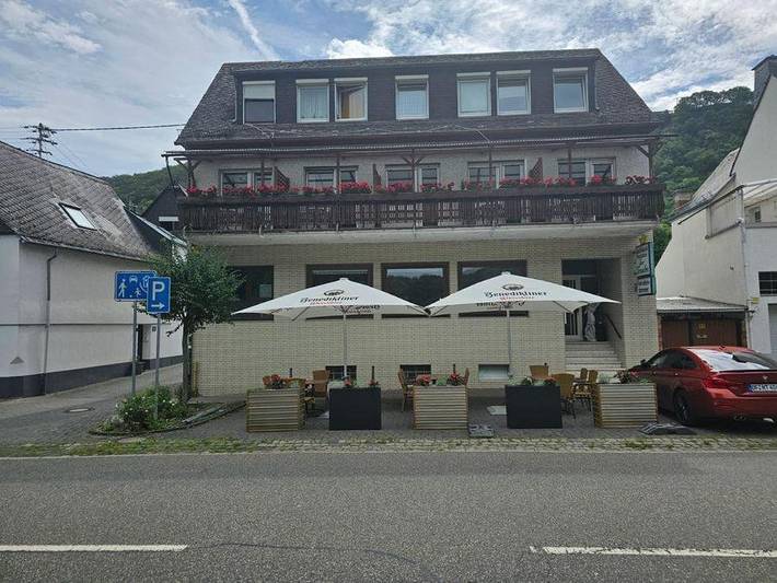 Gästehaus für 2 Personen, mit Balkon