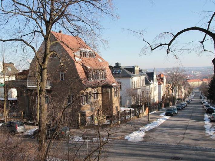 Ferienhaus für 4 Personen, mit Terrasse in Dresden - 3