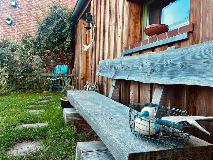 Ferienwohnung für 2 Personen, mit Garten und Terrasse in Rechlin - 3