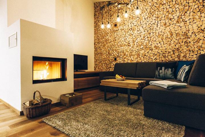 Gîte pour 4 personnes, avec balcon à Sankt Anton am Arlberg - 4