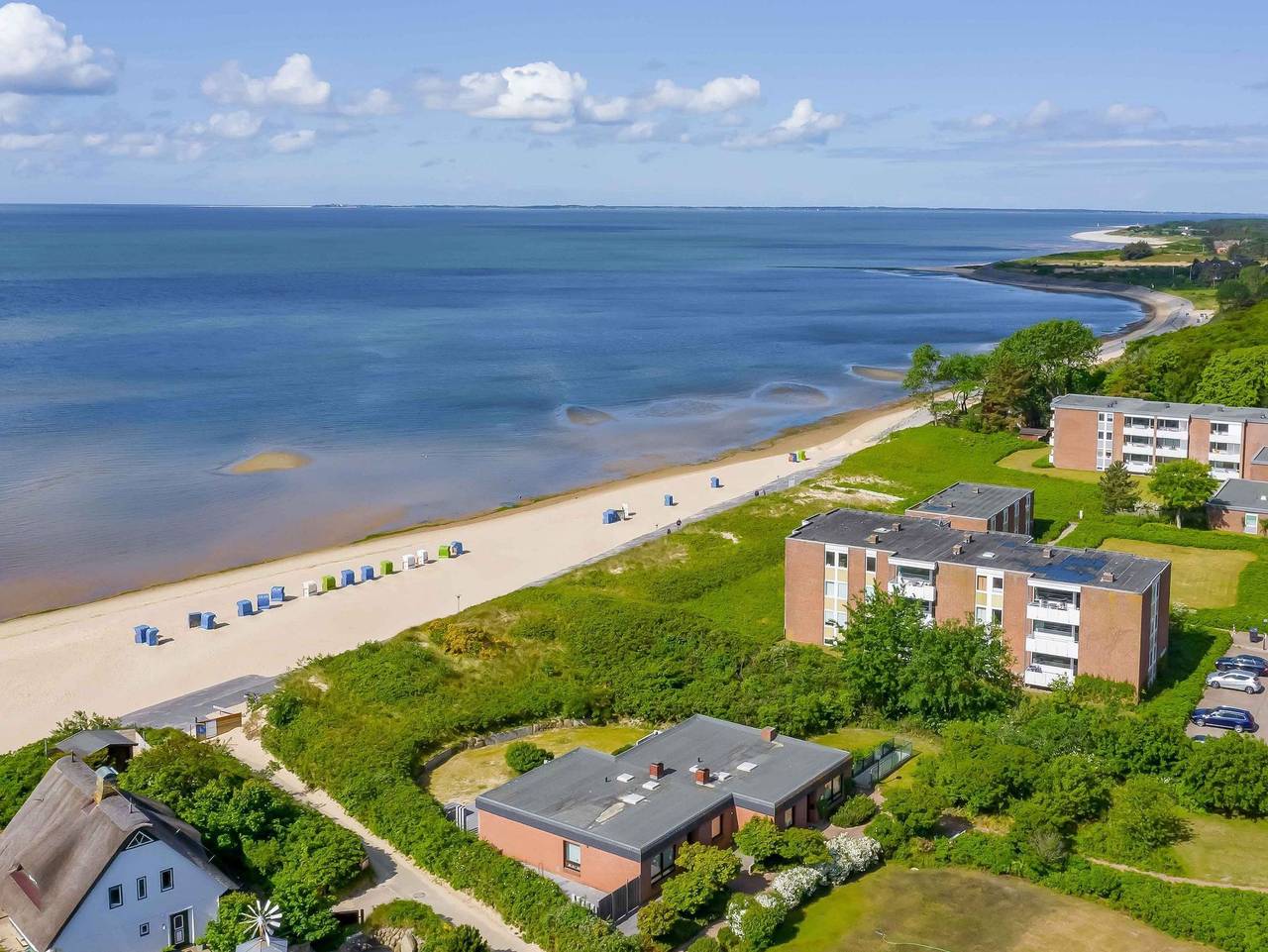Haus am Strand - Haus am Strand in Greveling, Wyk auf Föhr