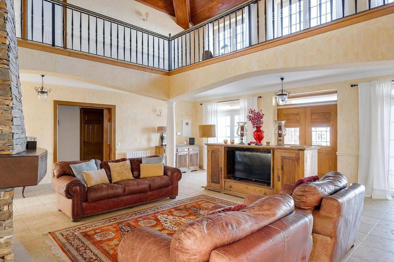 Grande Villa com Piscina Privada | Ericeira in Praia dos Pescadores (Ericeira), Ericeira