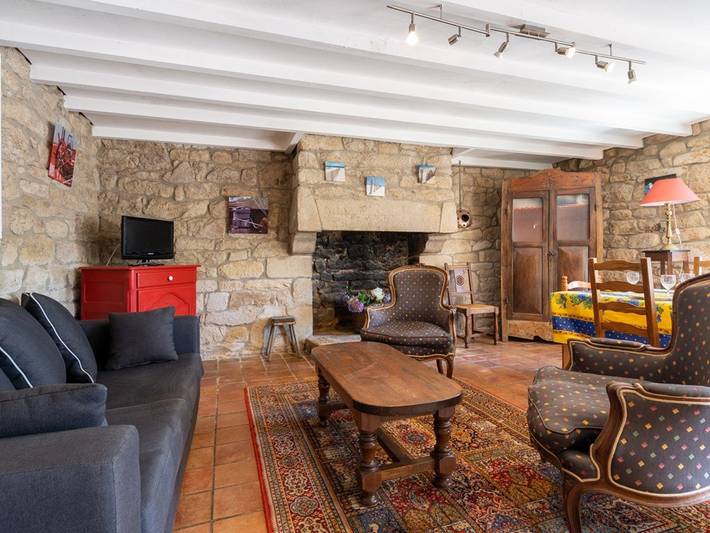 Villa pour 7 personnes, avec jardin, animaux acceptés à Carnac - 3