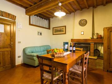 Willa dla 3 osoby w Castelfranco Piandiscò, Toskania, Zdjęcie 2