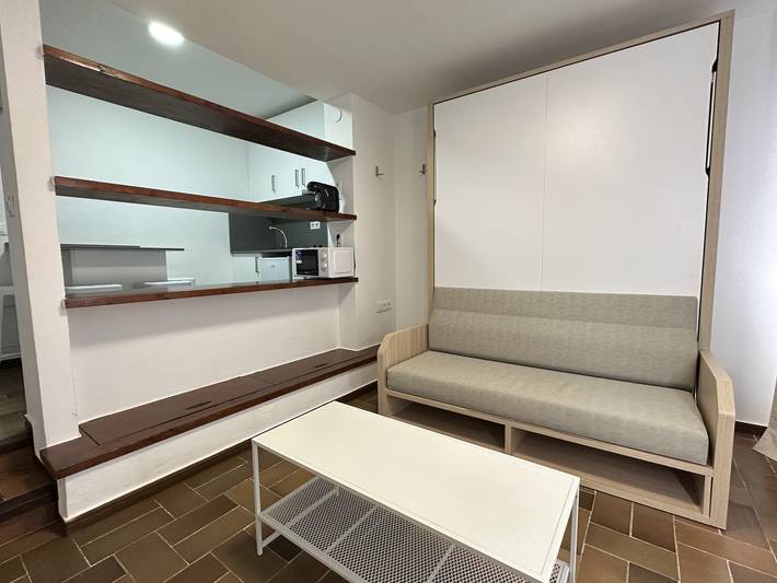 Holiday apartment for 4 people, with balcony/terrace - 1