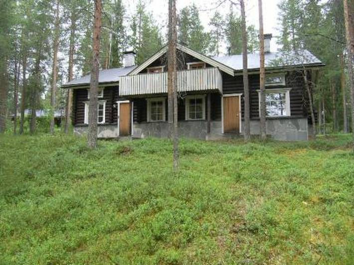 Kangastus a in Suomutunturi, Lappland