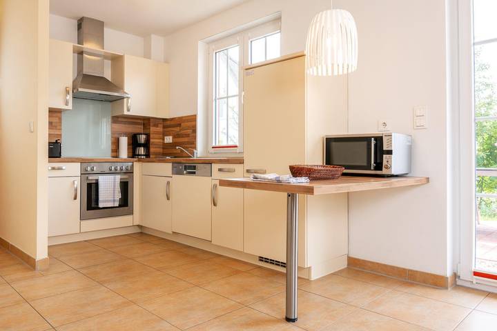 Ferienhaus für 4 Personen, mit Whirlpool und Garten sowie Terrasse an der Ostsee - 3