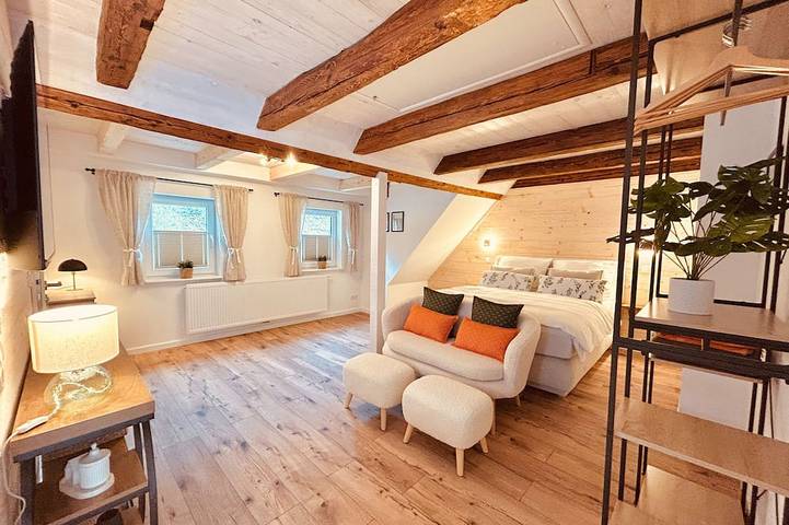 Hütte für 2 Personen in Sächsische Schweiz