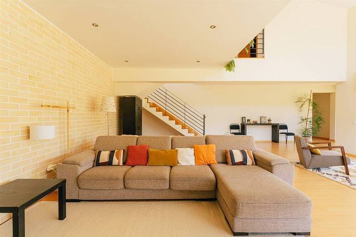 Casa de campo para 4 pessoas, com varanda e jardim em Torres Vedras