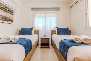 Holiday Rental for 4 People in Larnaca, Larnaca District, Photo 2