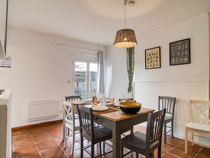 Location de vacances pour 9 personnes, avec terrasse et bassin pour enfant à Draguignan - 4