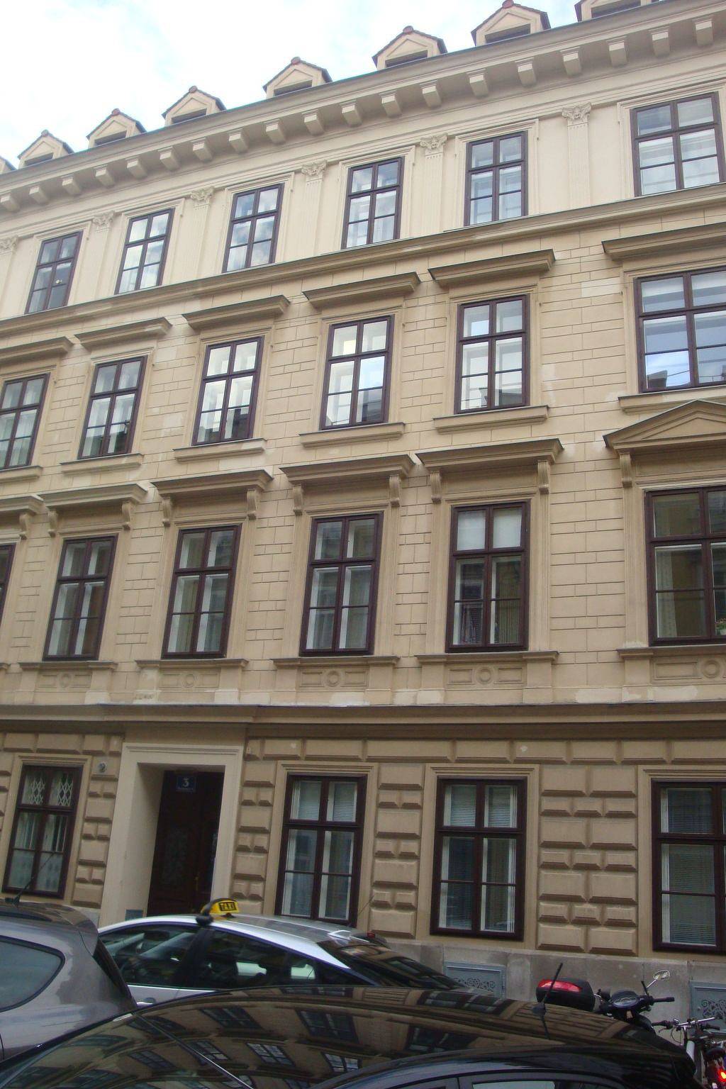 Ganze Wohnung, Klimatisiertes 3 Zimmer Appartement  mit Terrasse in Wien, Donau Niederösterreich