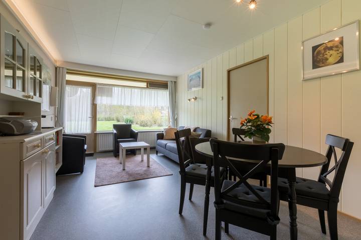 Gîte pour 4 personnes, avec balcon/terrasse et terrasse à Vlissingen - 3