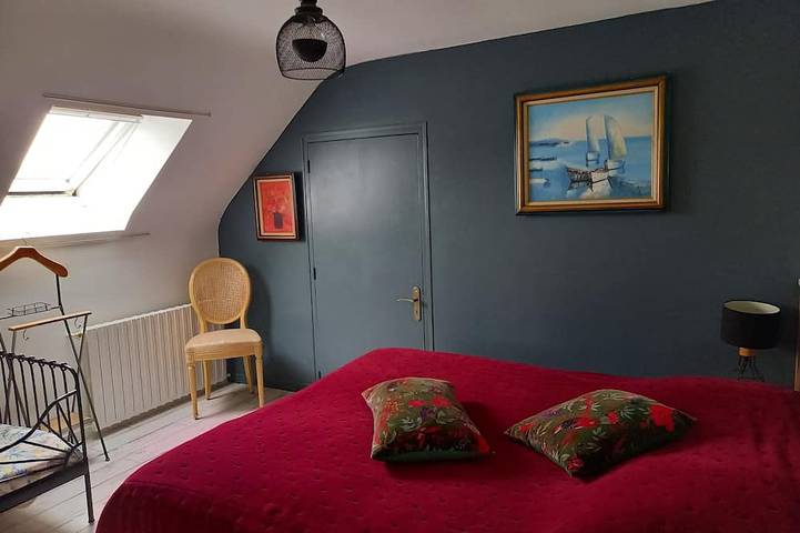 Gîte pour 4 personnes, avec jardin et terrasse à Ploërmel - 3