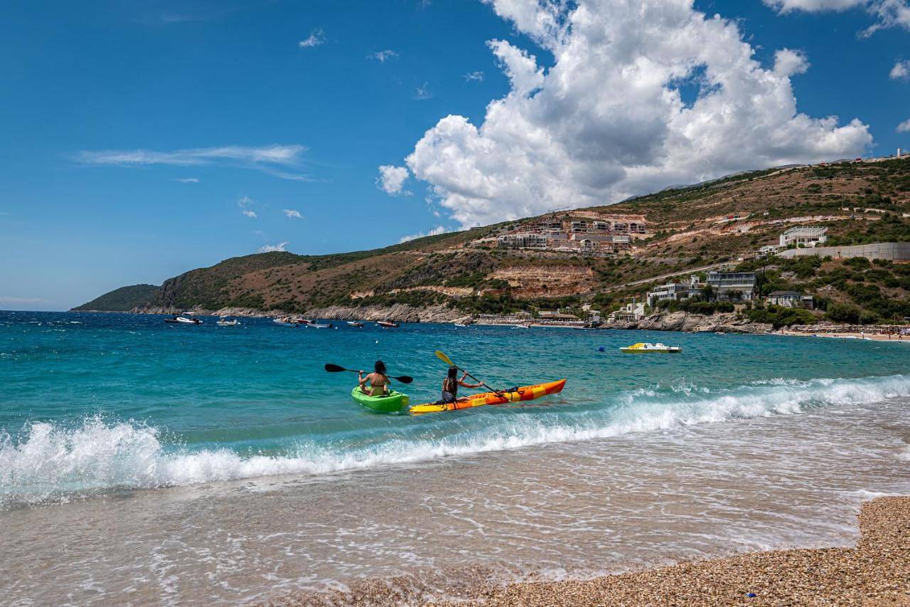 Social Camping Jal in Himara, Wlora