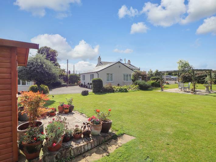 Bungalow für 4 Personen, mit Garten in Wales - 2