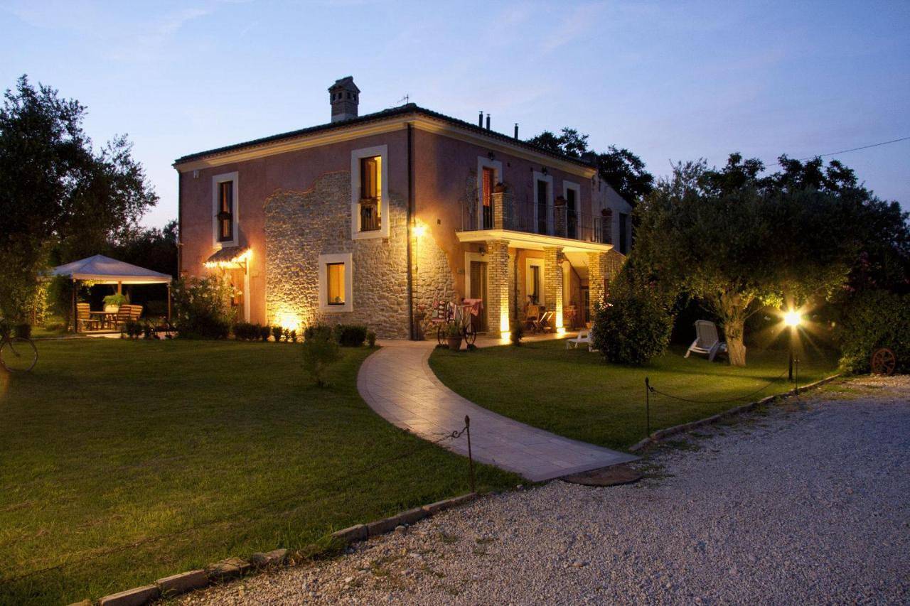 Agriturismo Villa Delle Rondini in Francavilla al Mare, Provincia di Chieti