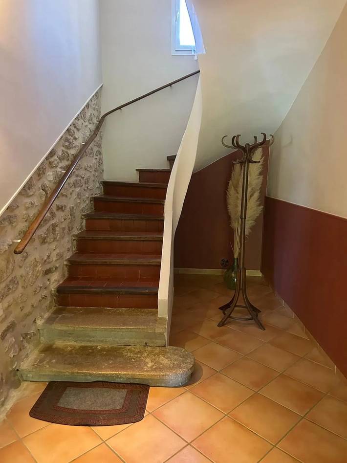 Villa cómoda en Caromb con piscina privada in Caromb, Parque natural regional del Mont Ventoux