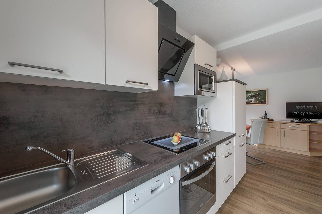 Ganze Ferienwohnung, Apart Polltalblick in Huben, Längenfeld