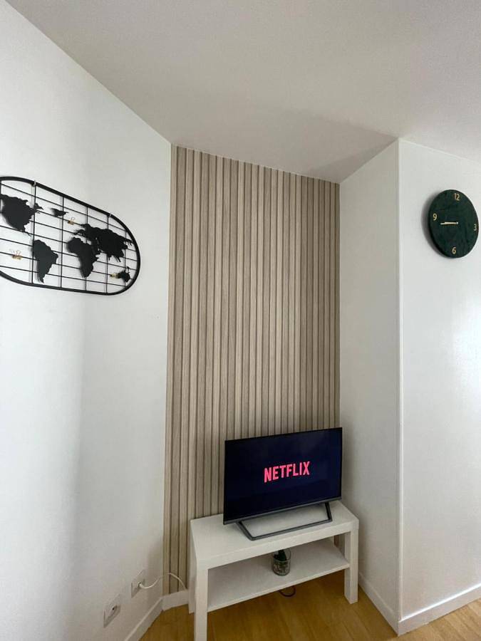 Appartement entier, Modern Art Vierzon Centre ville in Vierzon, Région de Vierzon