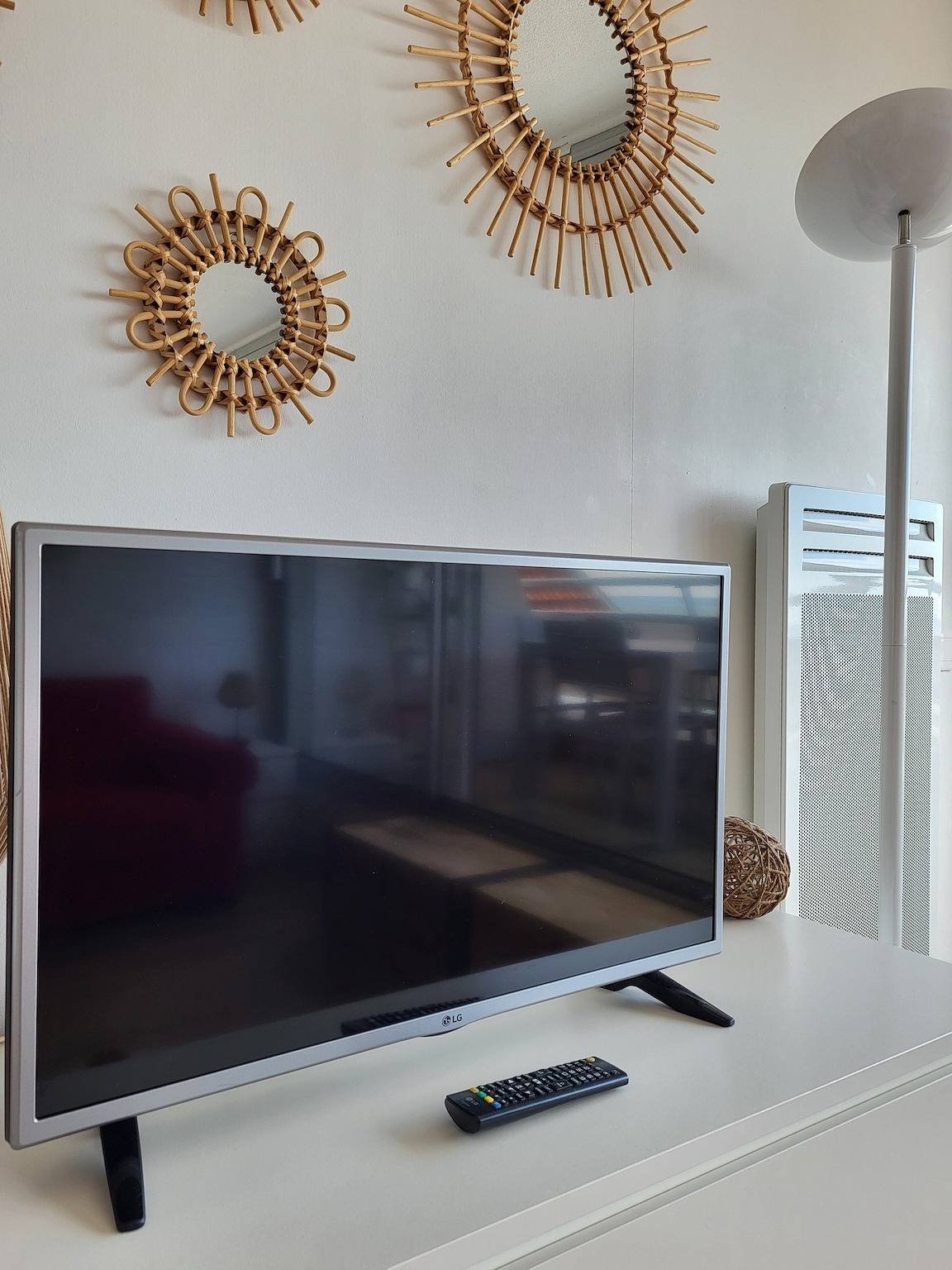 Monolocale intero, Appartamento 'Carpe Diem' con vista sul Bacino, balcone e Wi-Fi in Arcachon, Arcachon e dintorni