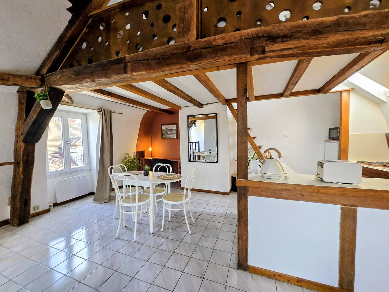 Appartement entier, Michelet - Bail Partner in Auxerre, Région d'Auxerre