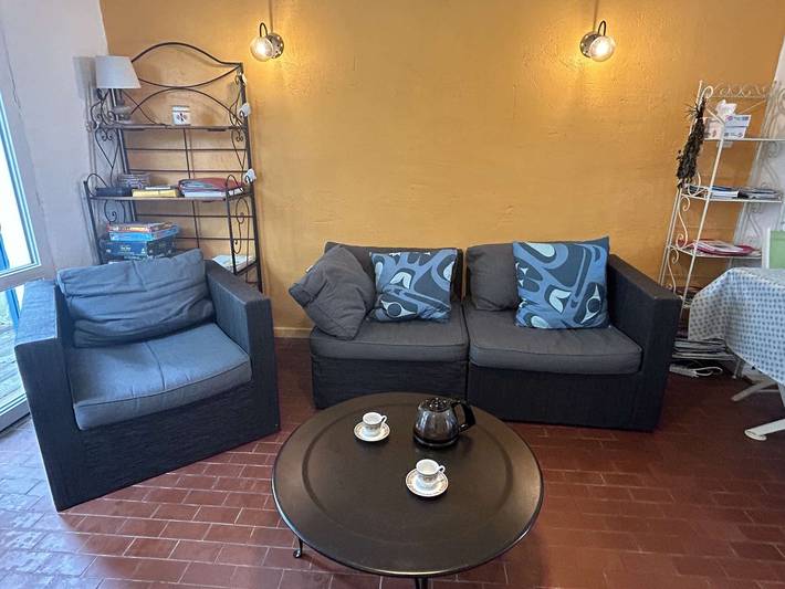 Location de vacances pour 8 personnes, avec jardin dans Plage des sables d'or - 3