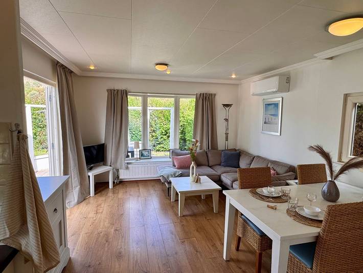 Ferienhaus für 4 Personen, mit Terrasse und Garten in den Niederlande - 4
