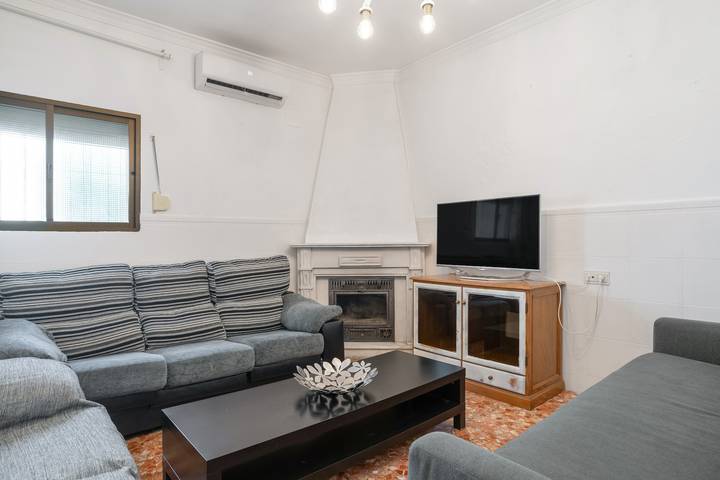 Casa rural para 15 personas, con Balcón y Jardín en Montejaque - 4