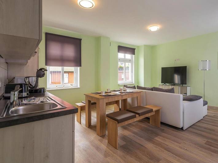 Ferienwohnung für 3 Personen in Wernigerode (Stadt) - 4