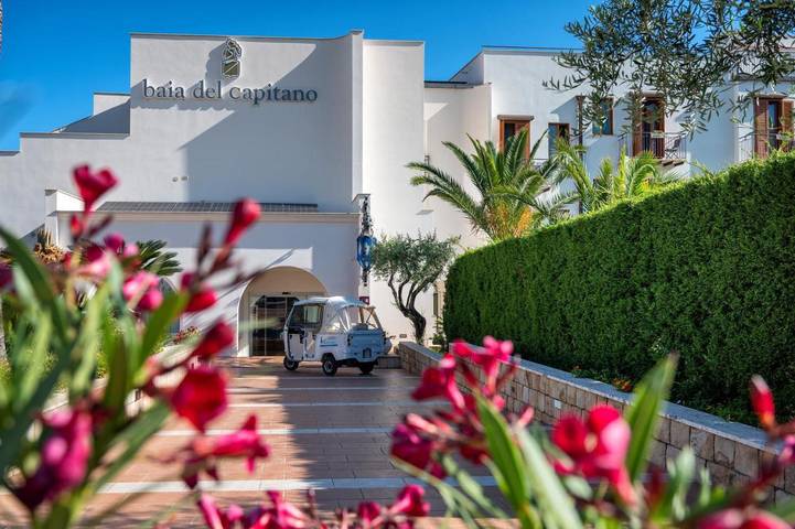 Hotel per 2 persone, con giardino e piscina, con animali domestici - 1