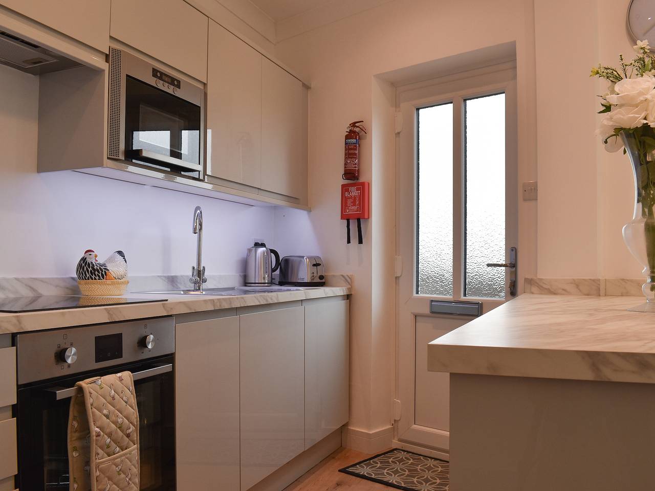 Kingsley Cottage in Sutton-at-Hone and Hawley, Dartford
