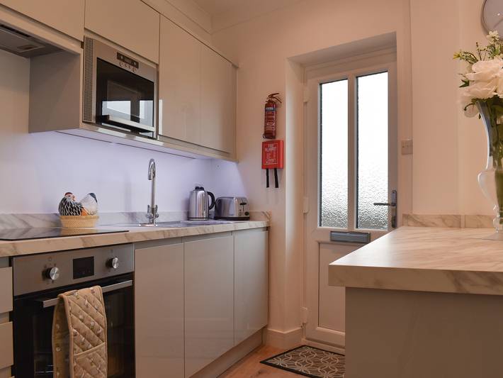 Gîte pour 2 personnes avec jardin in Sutton-at-Hone and Hawley, Dartford