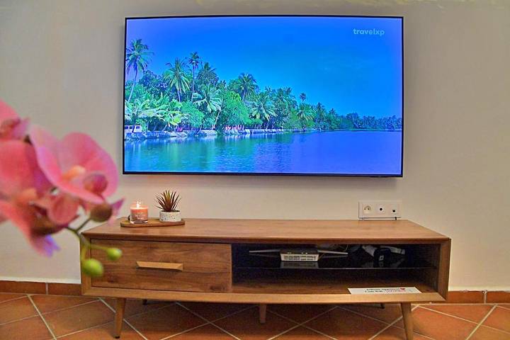 Gîte pour 6 personnes, avec piscine et jardin ainsi que bassin pour enfant et vue à M'diq - 4