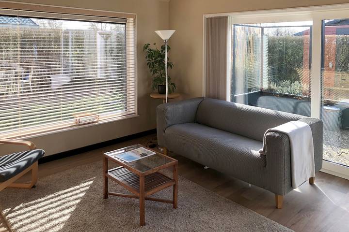 Ferienhaus für 3 Personen, mit Terrasse und Garten, mit Haustier in Noordwijk - 3