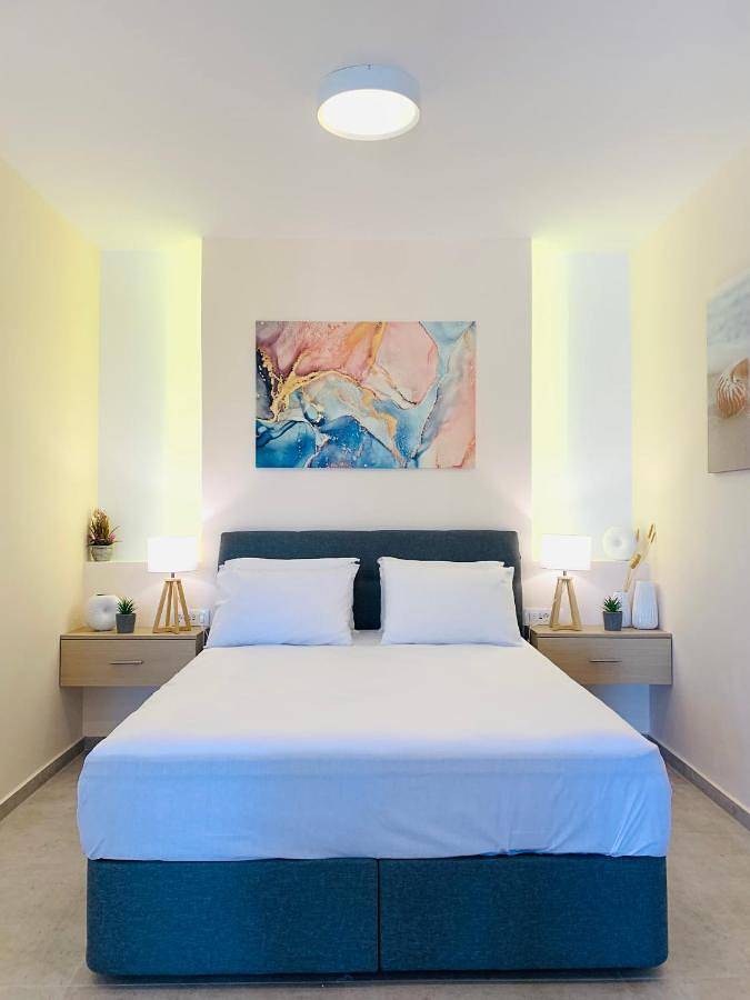 Appartement de vacances pour 2 personnes, avec vue et jardin