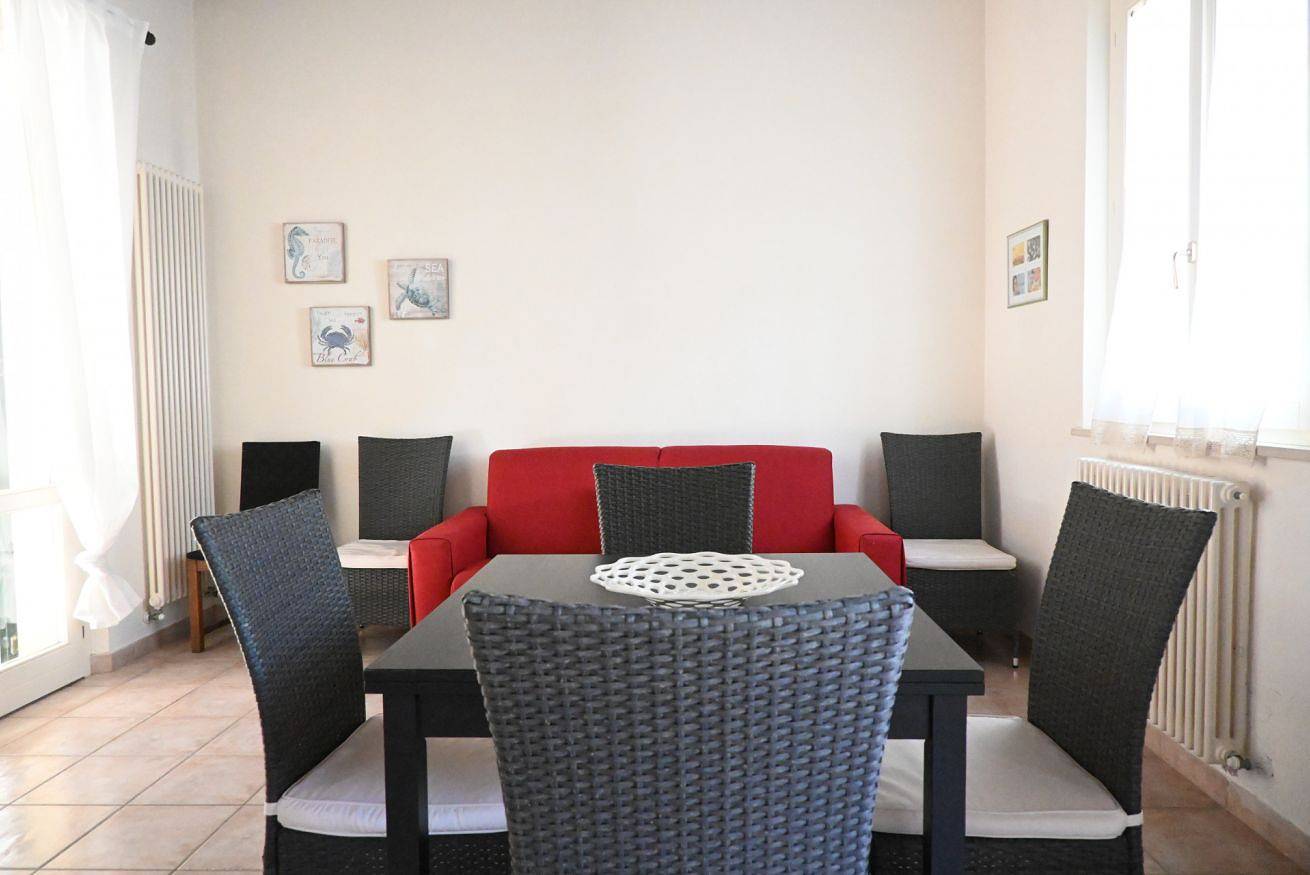Apartamento entero, Se194 – Senigallia, house with guest annex and parking space in Senigallia, Senigallia (Municipality)