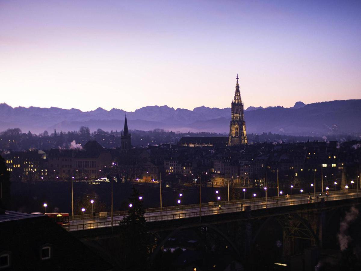 Swissôtel Kursaal Bern in Bern, Berner Oberland