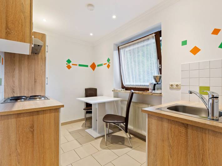 Ganze Wohnung, Studio in Saalbach nahe Skipisten in Saalbach, Saalbach-Hinterglemm