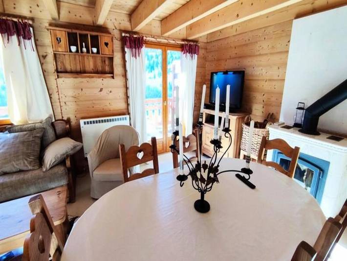 Chalet pour 6 personnes à Isola - 4