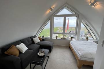 Vakantieappartement voor 3 Personen in Den Helder, Nederlandse kust, Afbeelding 1