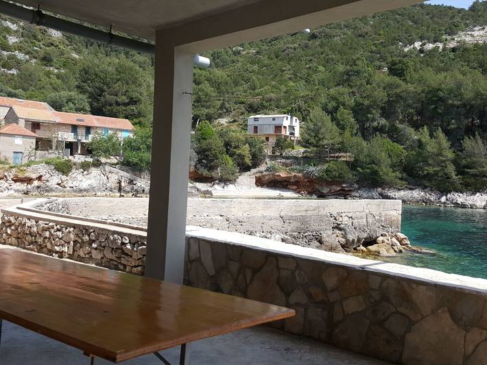 Ferienhaus für 5 Personen, mit Terrasse auf Hvar - 4