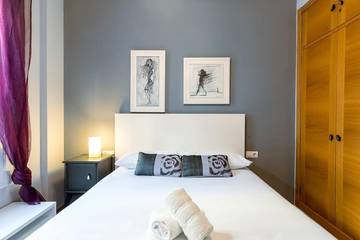 Apartamento De Vacaciones para 2 Personas en Central Seville, Sevilla, Foto 2