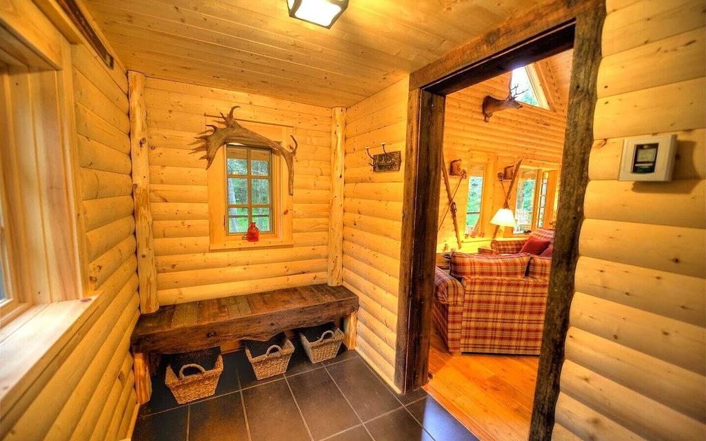 Hütte Totem - Les Chalets de Môh in La Malbaie, Saguenay–Lac-Saint-Jean